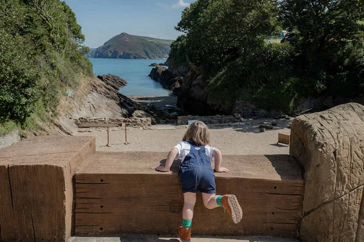 Watermouth Cove wedding Natural  female Wedding Photographer_0027.jpg