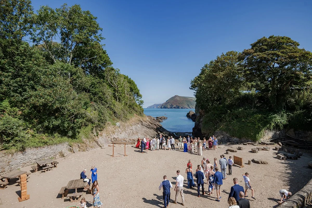 Watermouth Cove wedding Natural  female Wedding Photographer_0042.jpg