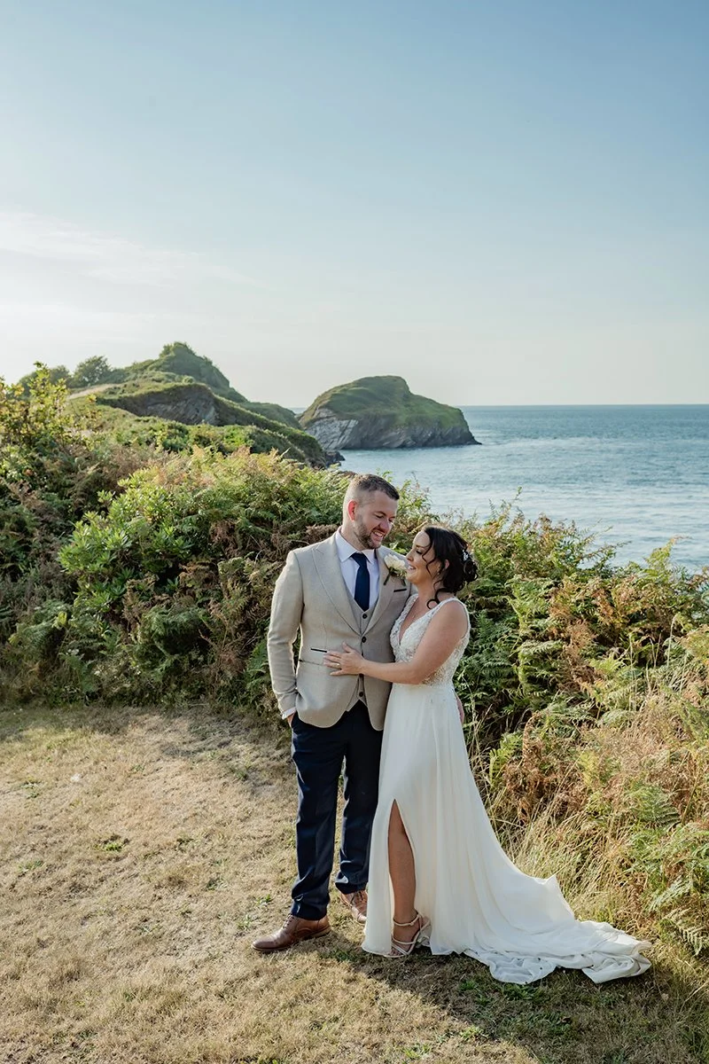 Watermouth Cove wedding Natural  female Wedding Photographer_0072.jpg