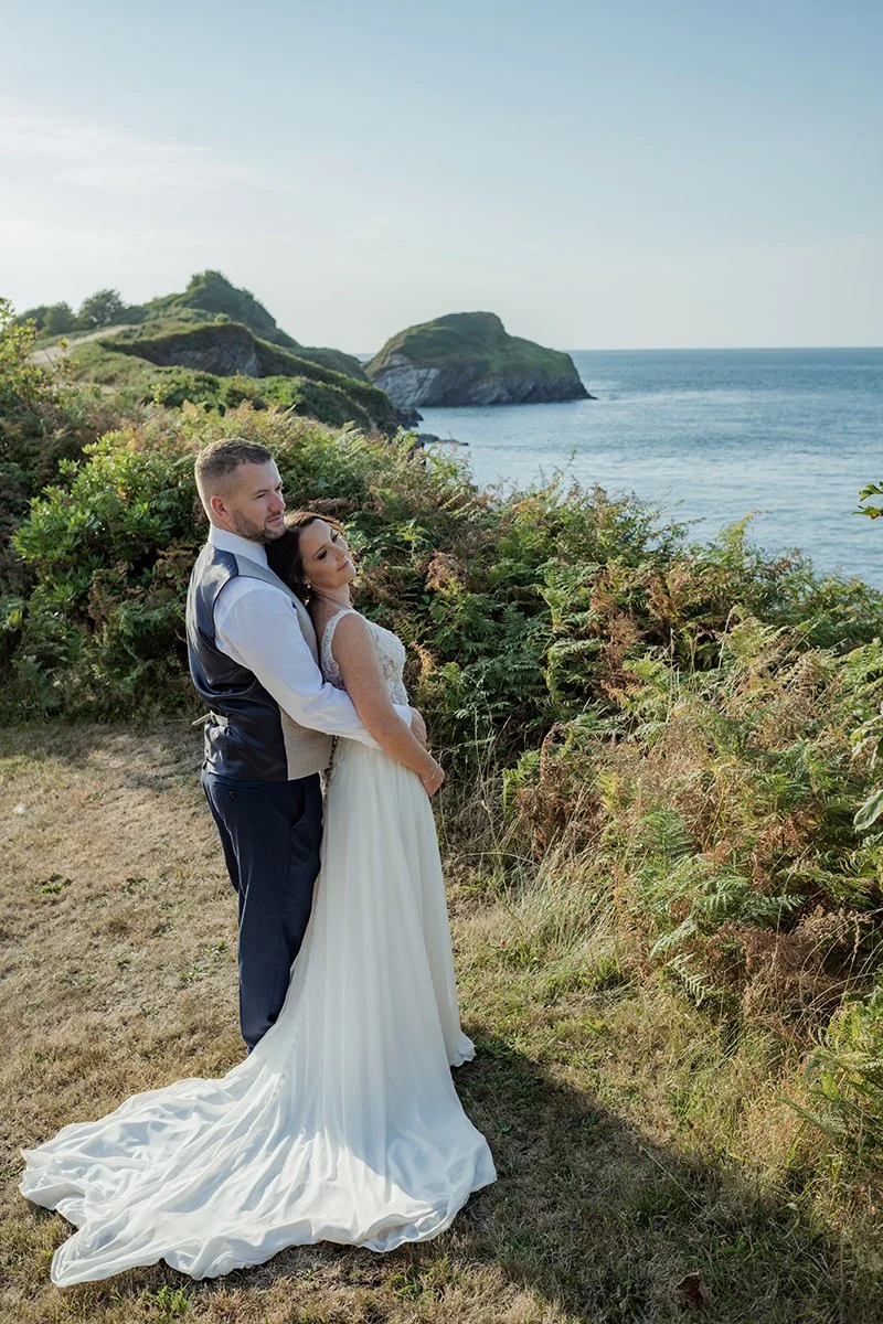 Watermouth Cove wedding Natural  female Wedding Photographer_0073.jpg