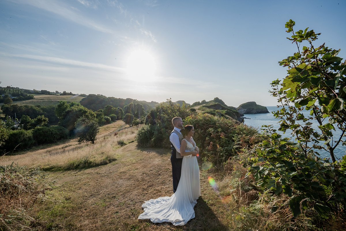 Watermouth Cove wedding Natural  female Wedding Photographer_0075.jpg