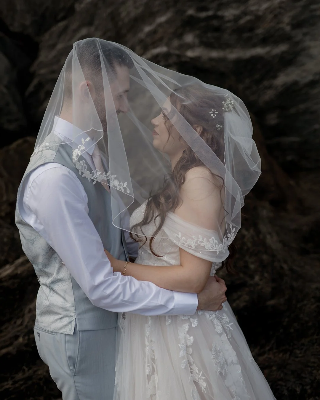Combe Martin elopement sandycover watermouth bay.jpg