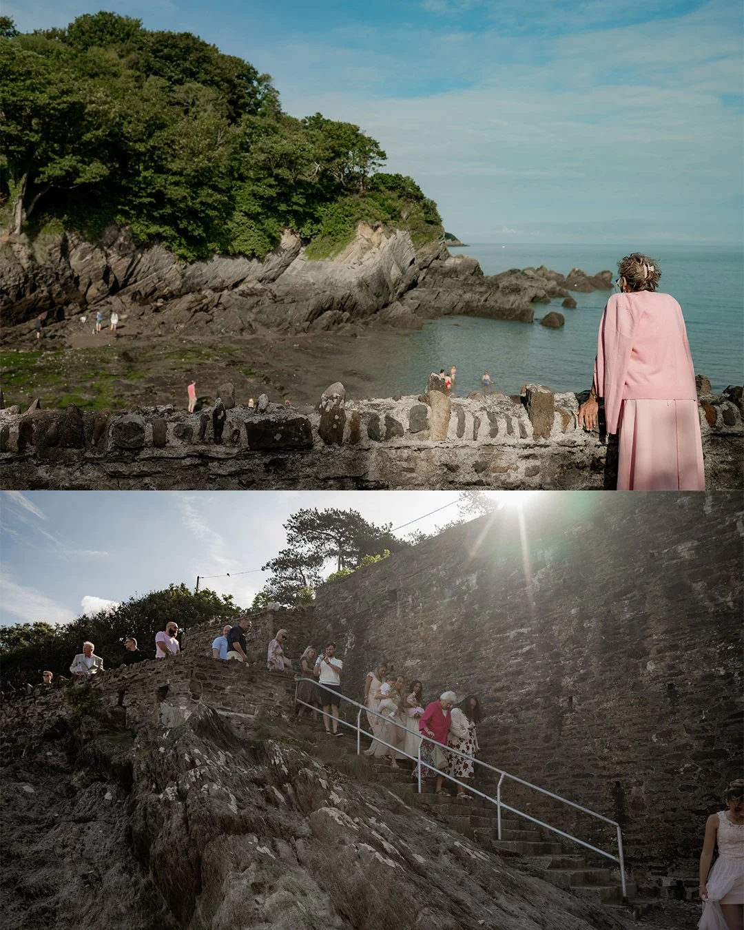 Come Martin Arches Wedding photographer Sandycove.jpg