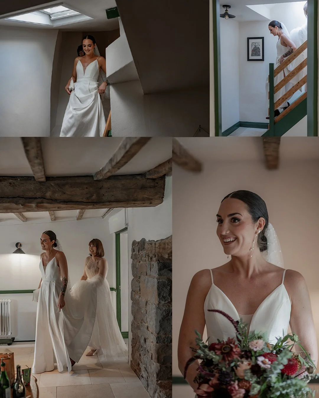 Natural wedding Photographer Devon South West England.jpg