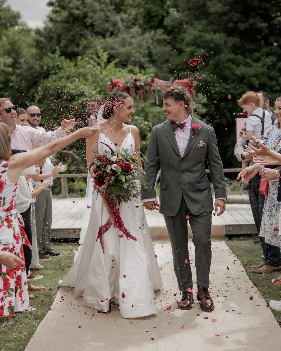 Natural wedding Photographer South West England Devon.jpg