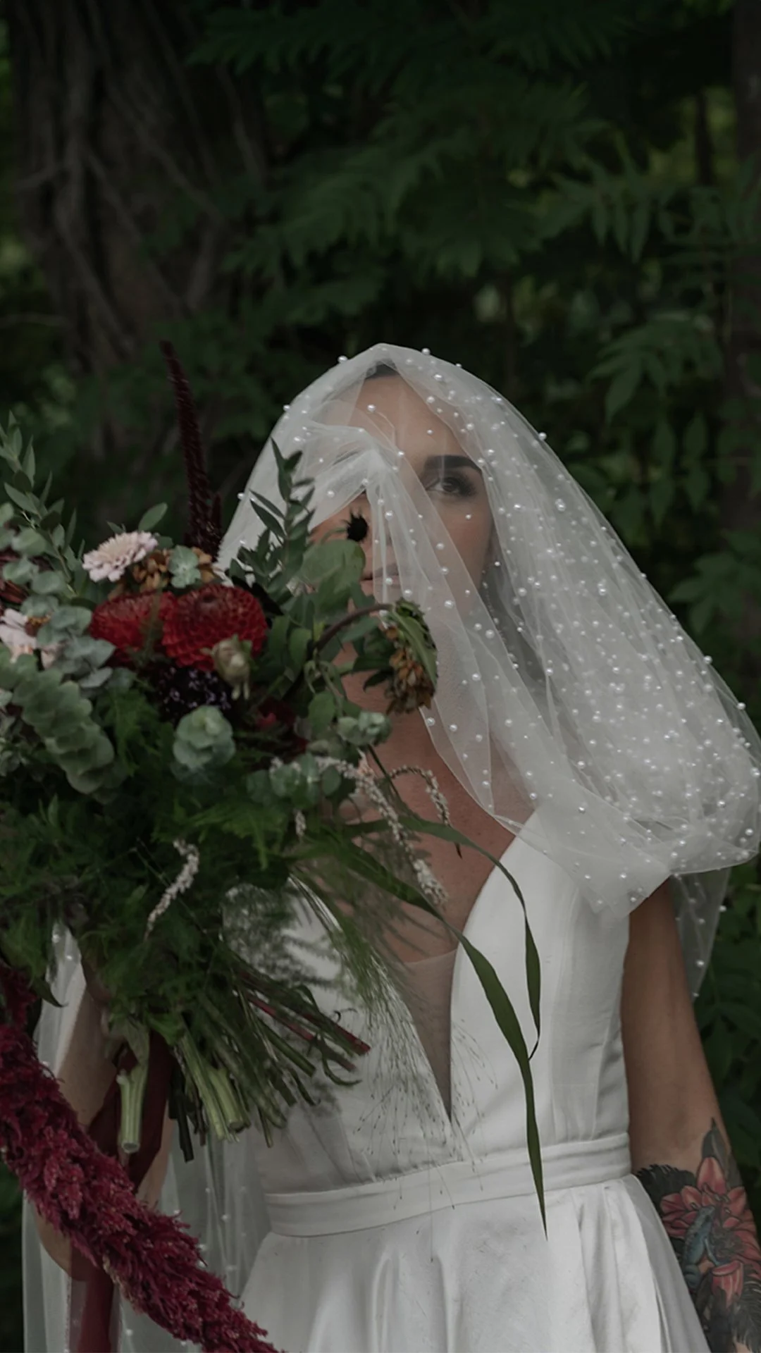 Bride portraits Devon Female wedding Photographer.jpg