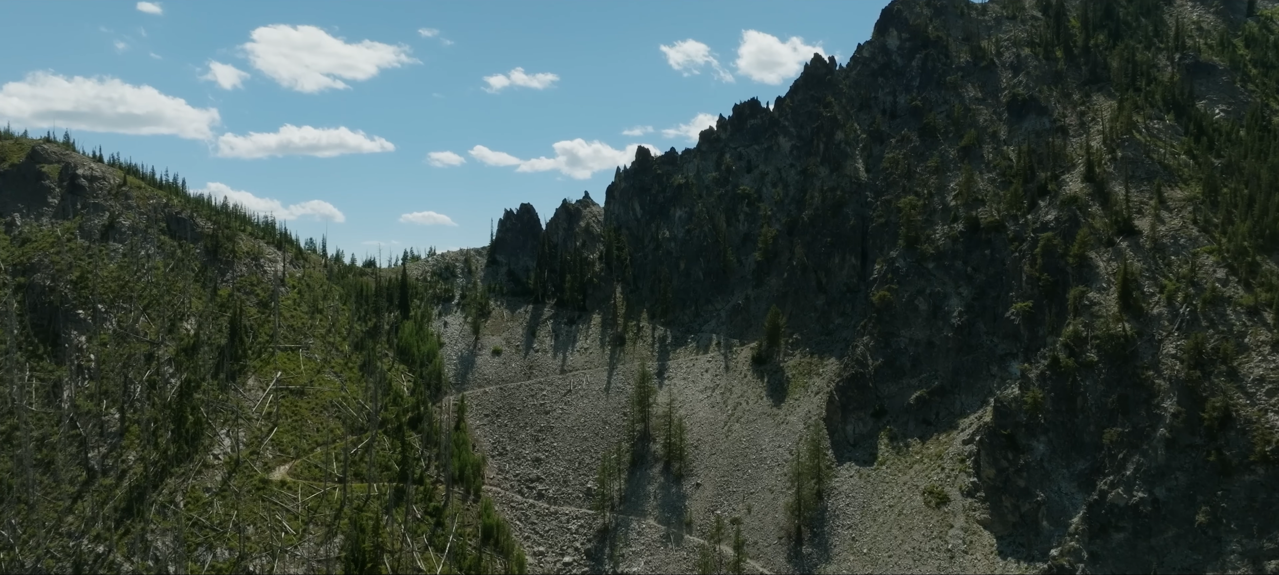 Call to the Cascades | TRAIL TALES