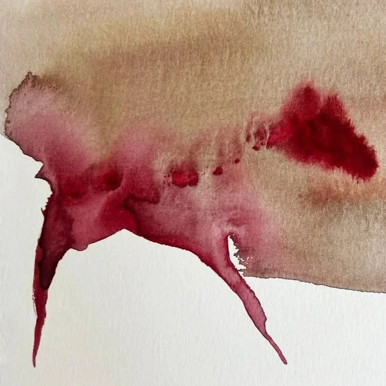 Sketches for sculptures • 2024