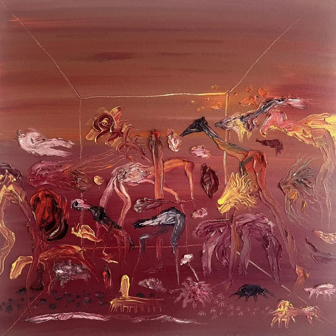 Parade in pink • 2025