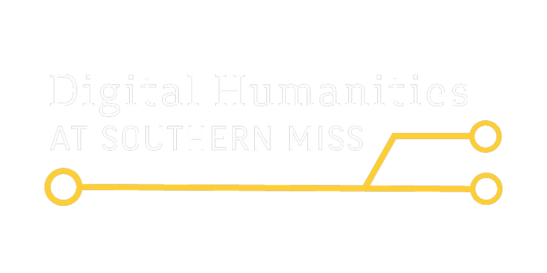 Center for Digital Humanities at Southern Miss