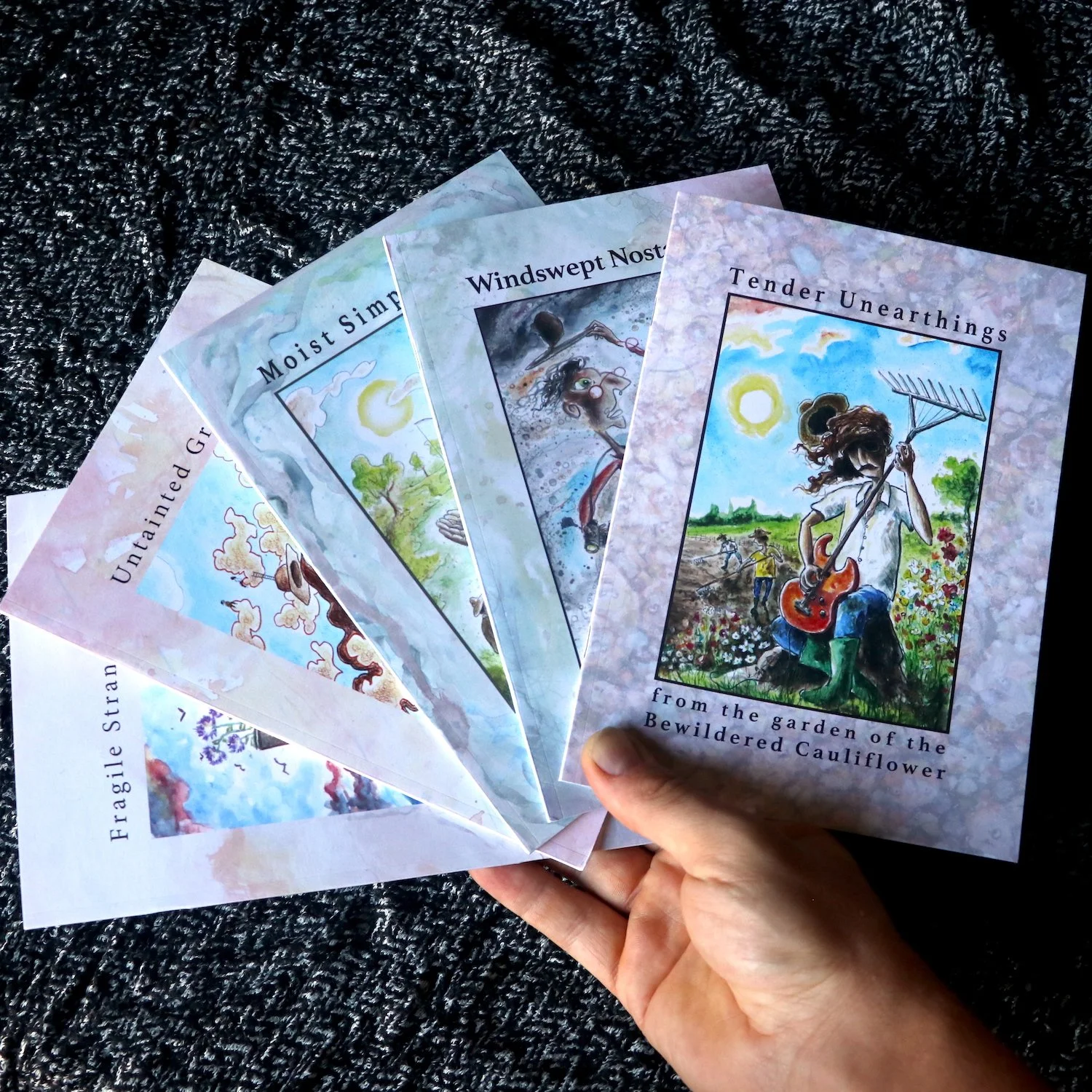 Monthly Book Project 2025