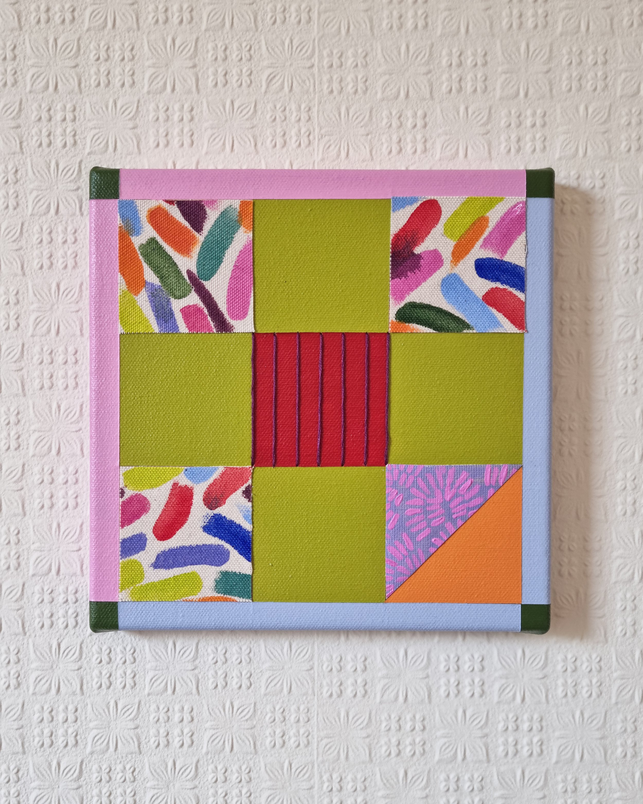Quilts create community