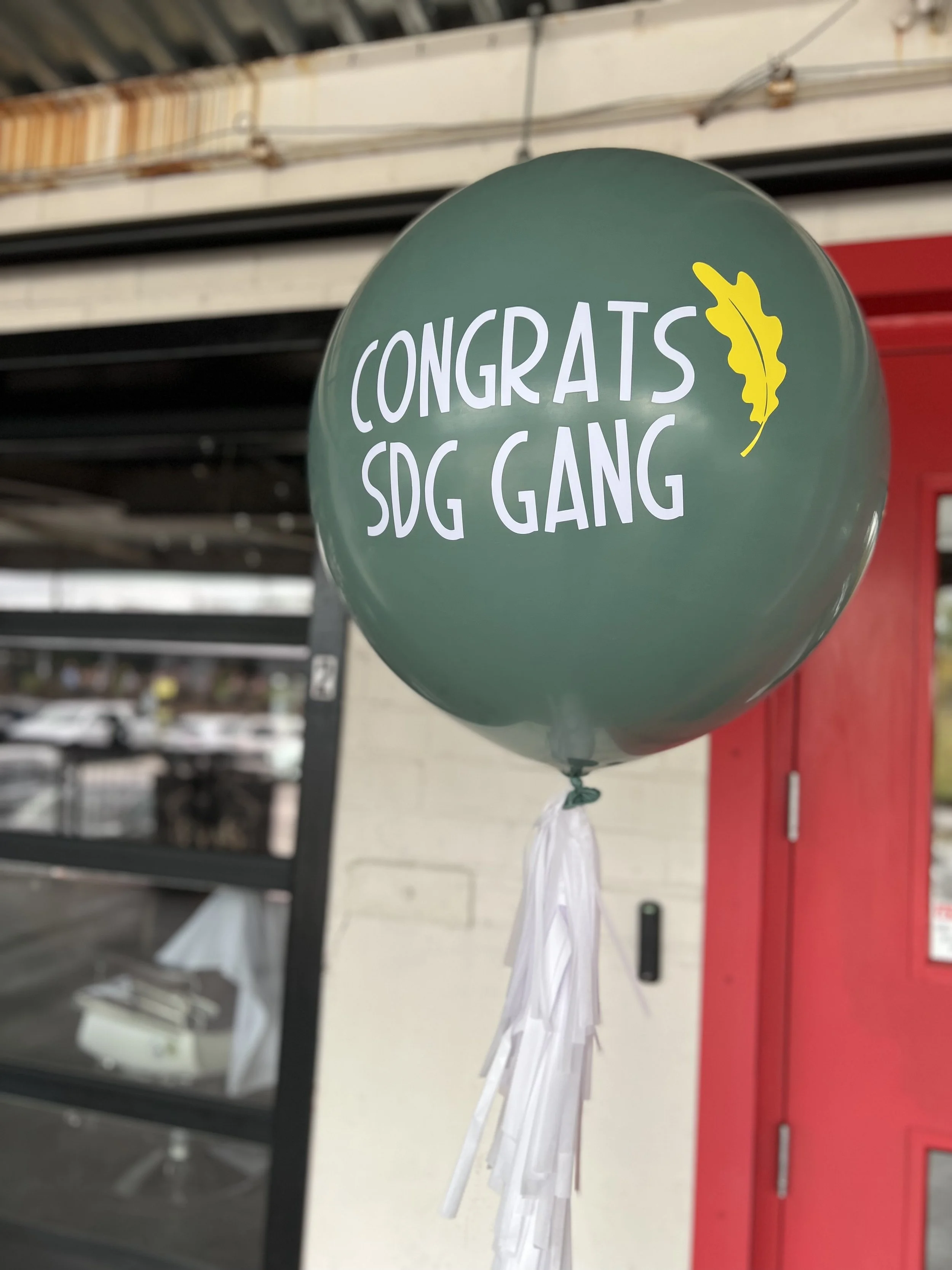 Grab & Go — oolala balloons