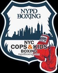 NYPD BOXING + COPS AND KIDS