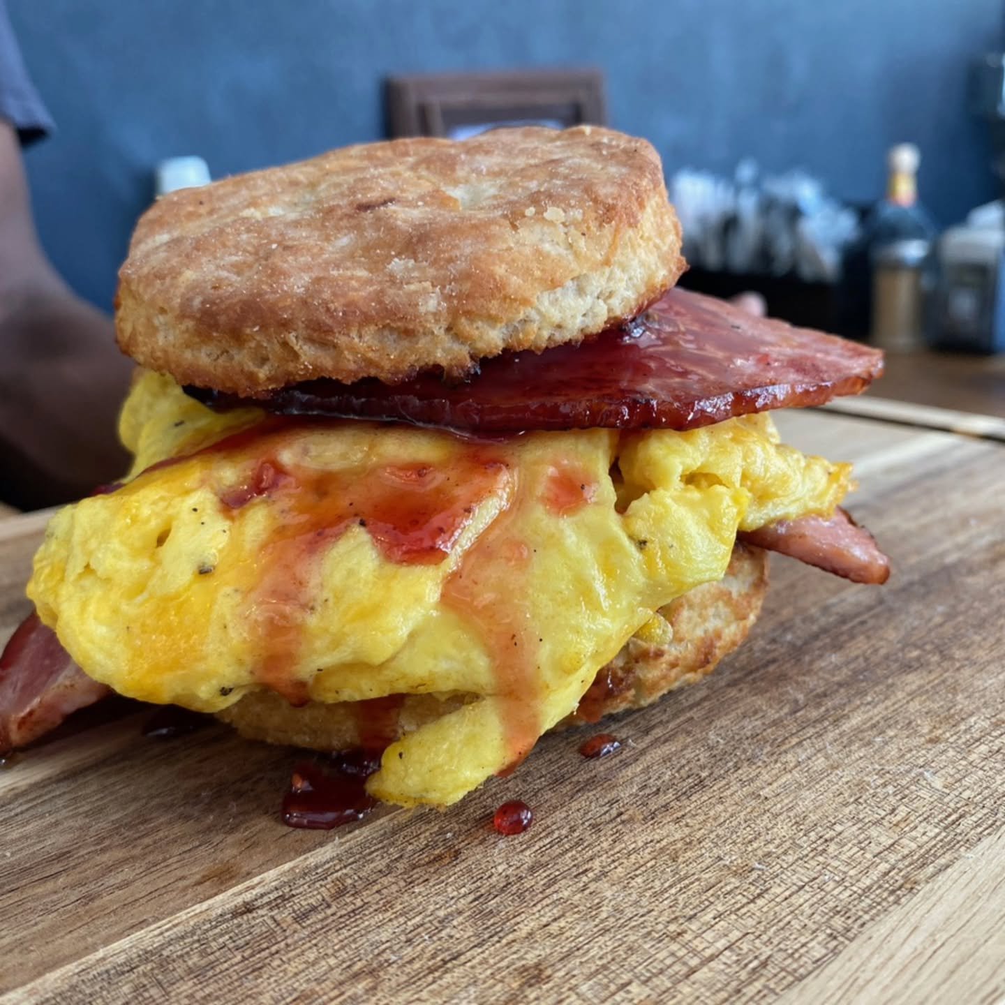 Come hang out in EGAD this weekend! Grab a biscuit sandwich and check out the annual Art Fair on Highland Ave.