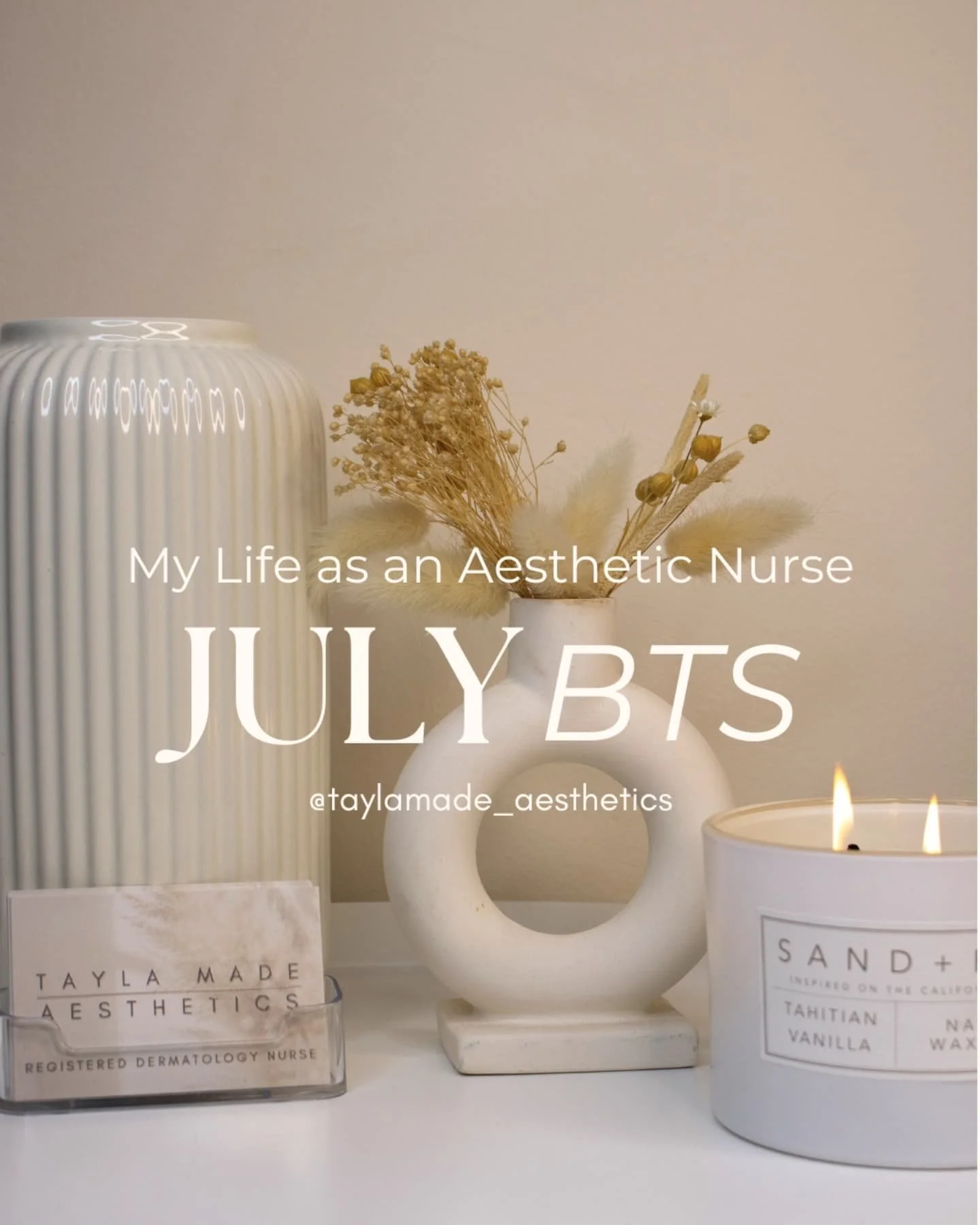 🥰Living My Dream💫

I love the variety in my days💉
I love the trust you put in me🙏🏽
I love your post treatment reactions🪞
I love sharing my knowledge &amp; skills🤓
I love that you recommend me to your friends &amp; family🫶🏽
I love how the tre