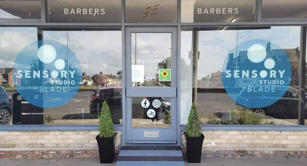 Blade Lowestoft Inclusive Barbers and Hairdressers