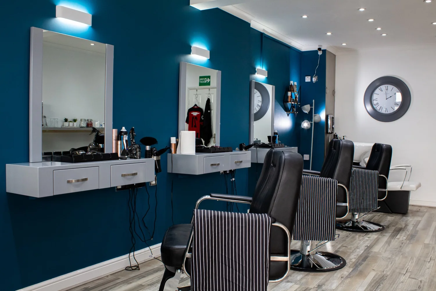 Blade Lowestoft Inclusive Barbers and Hairdressers