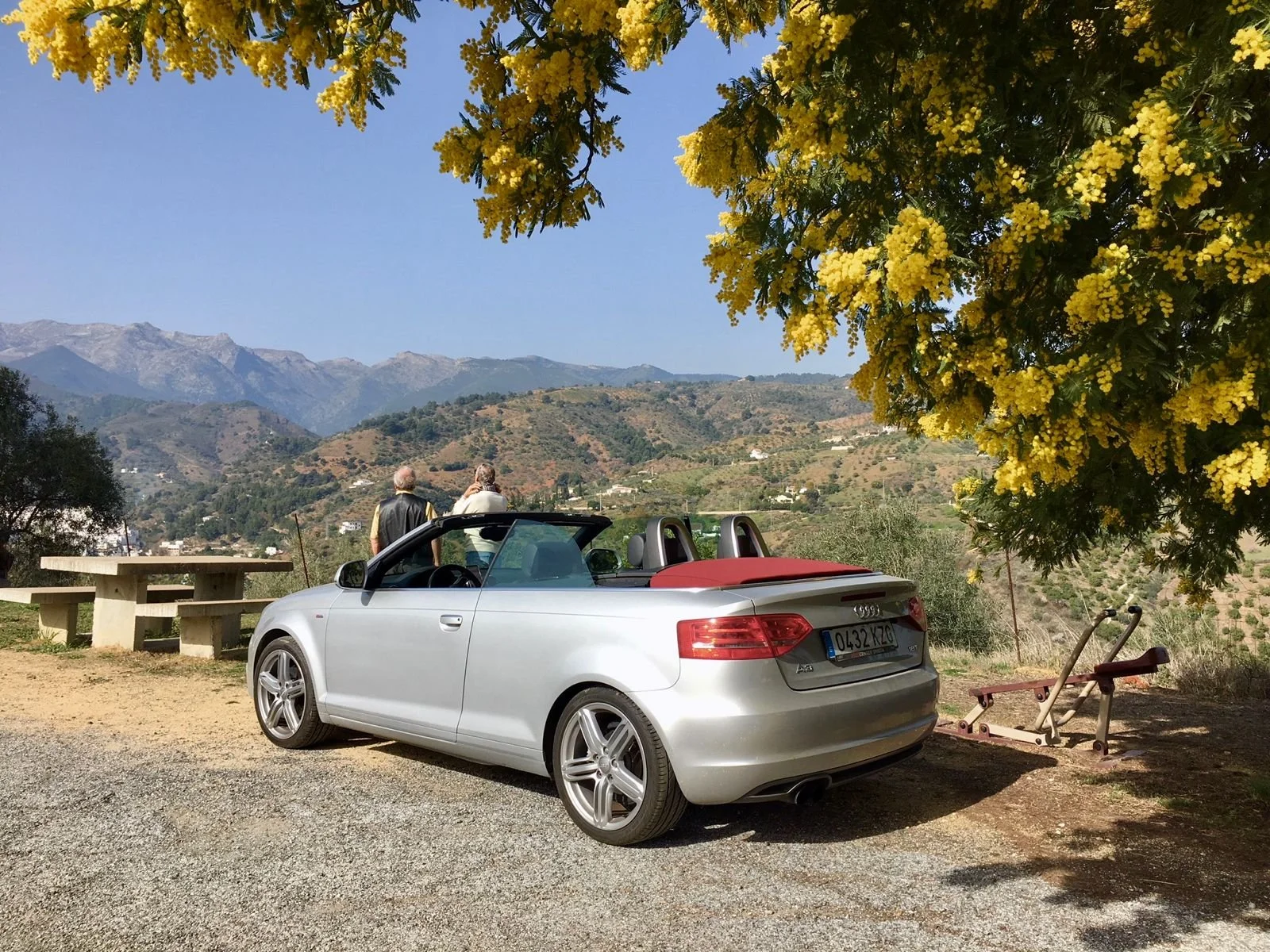 Annual Spring Car Run