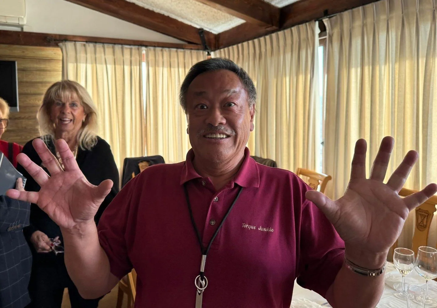 Meeting December 5th