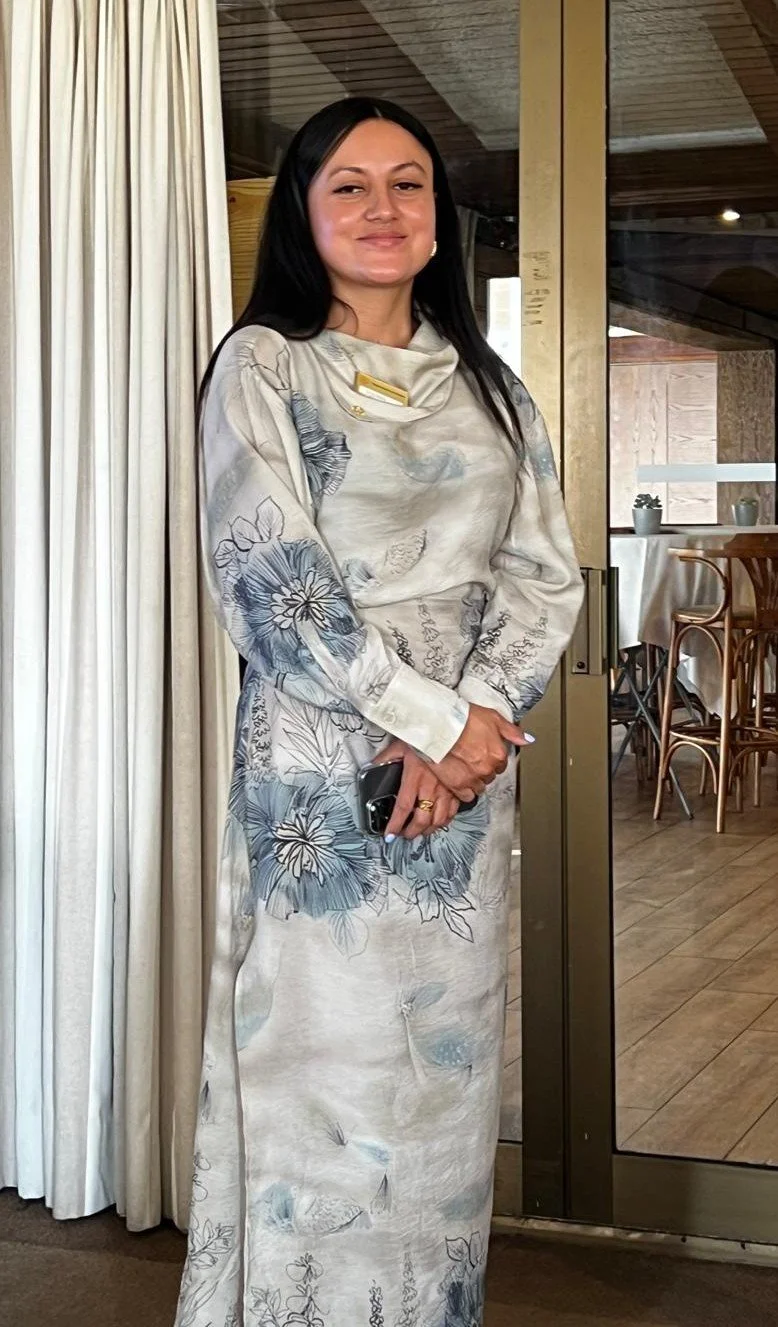 Meeting 7 November with speaker Fides Ostbye