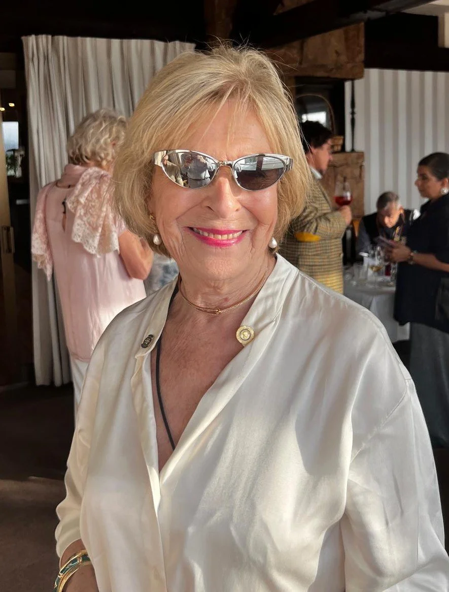 Meeting 7 November with speaker Fides Ostbye