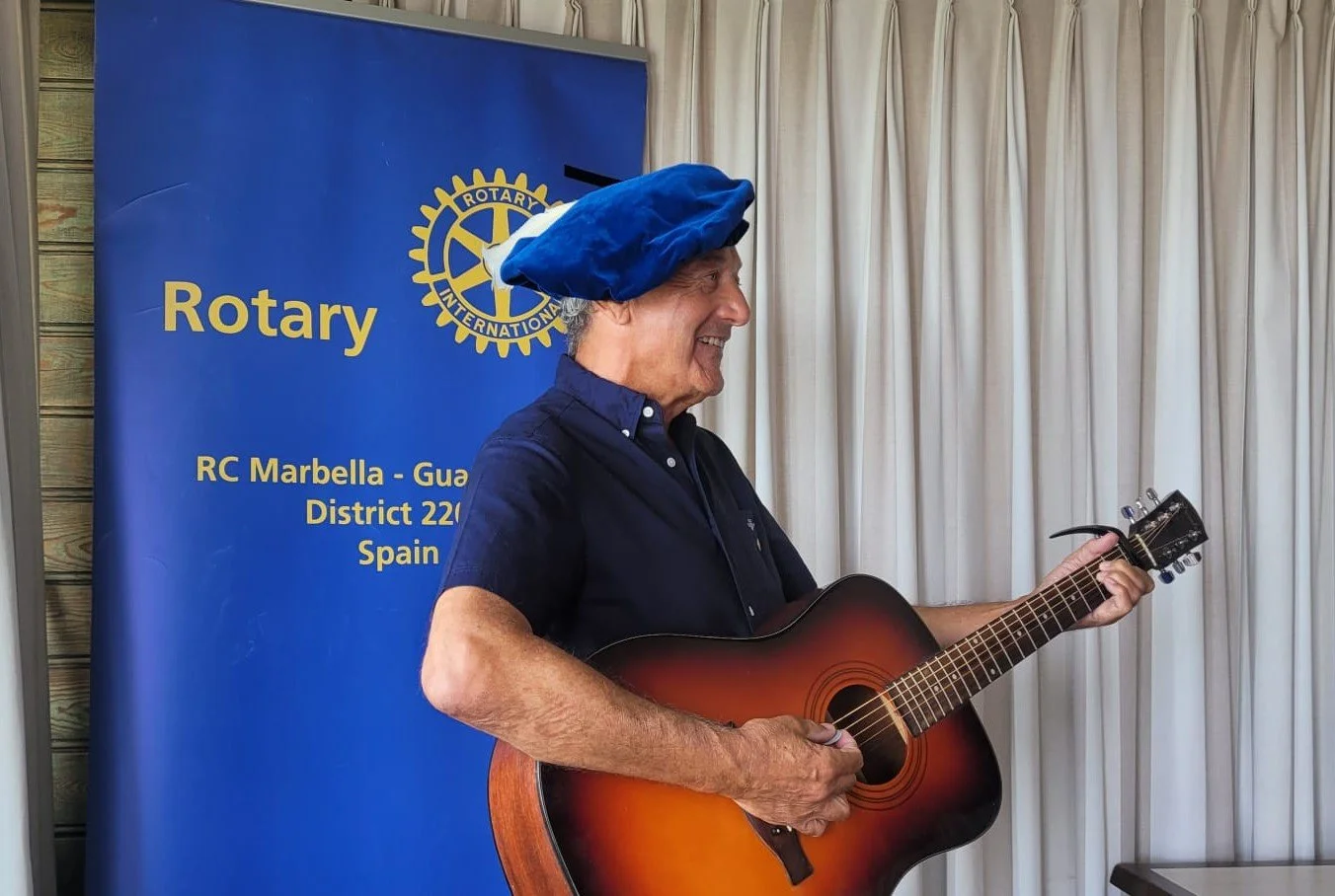 Troubadour John Graham  