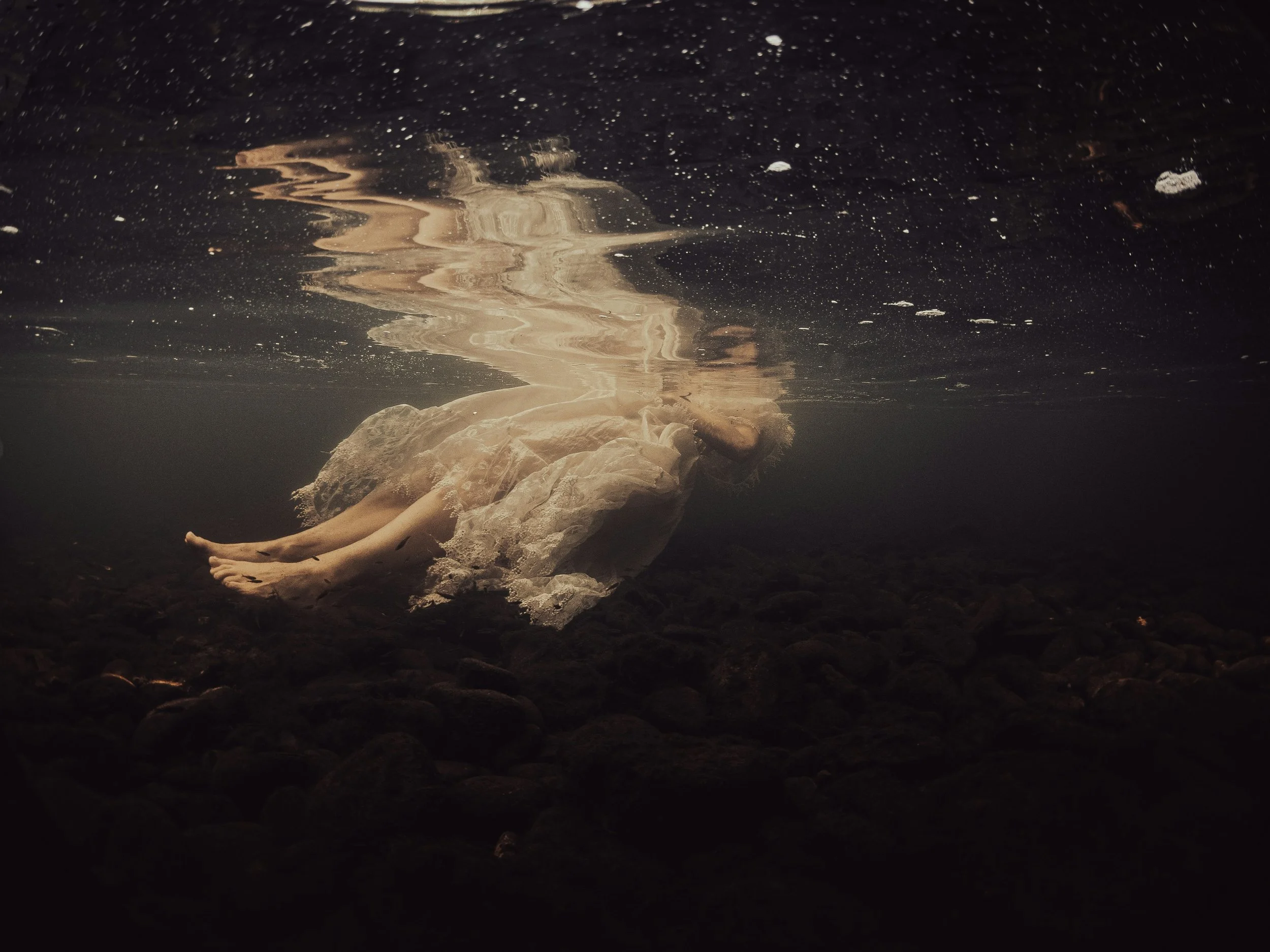 #91 Athena Laz on the lucidity of dreaming with the land