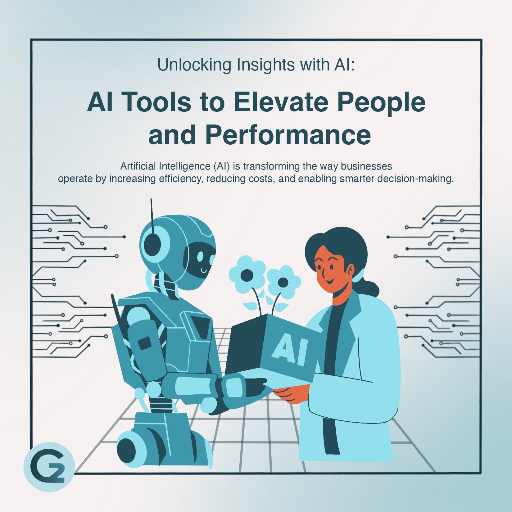 AI Tools to Elevate People and Performance