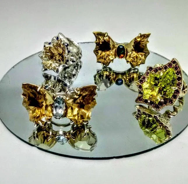 Butterflies