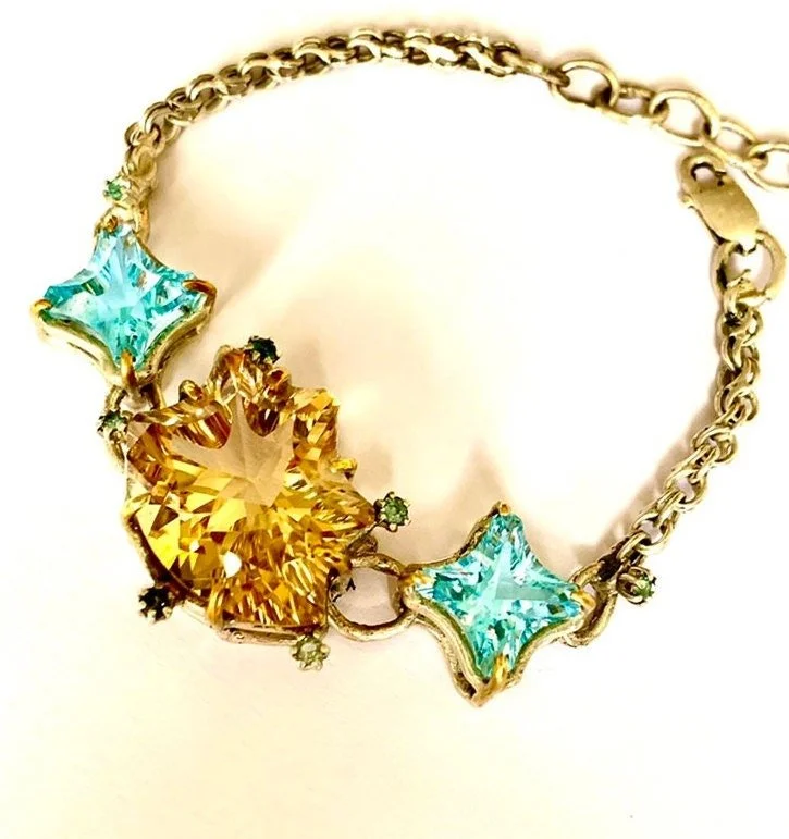 Браслет "Весняний"Bracelet "Spring"