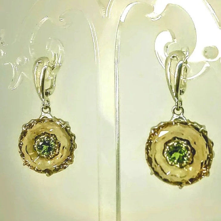 CITRINE&PERIDOT
