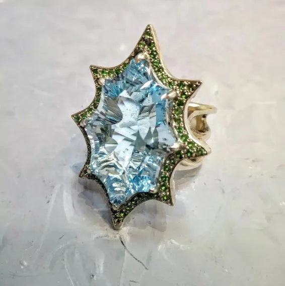 "Sea star"