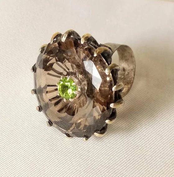 Igdrasil ring
