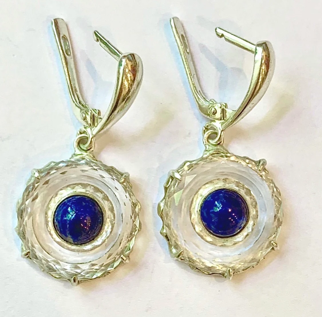 QUARTZ&LAPIS LASULI
