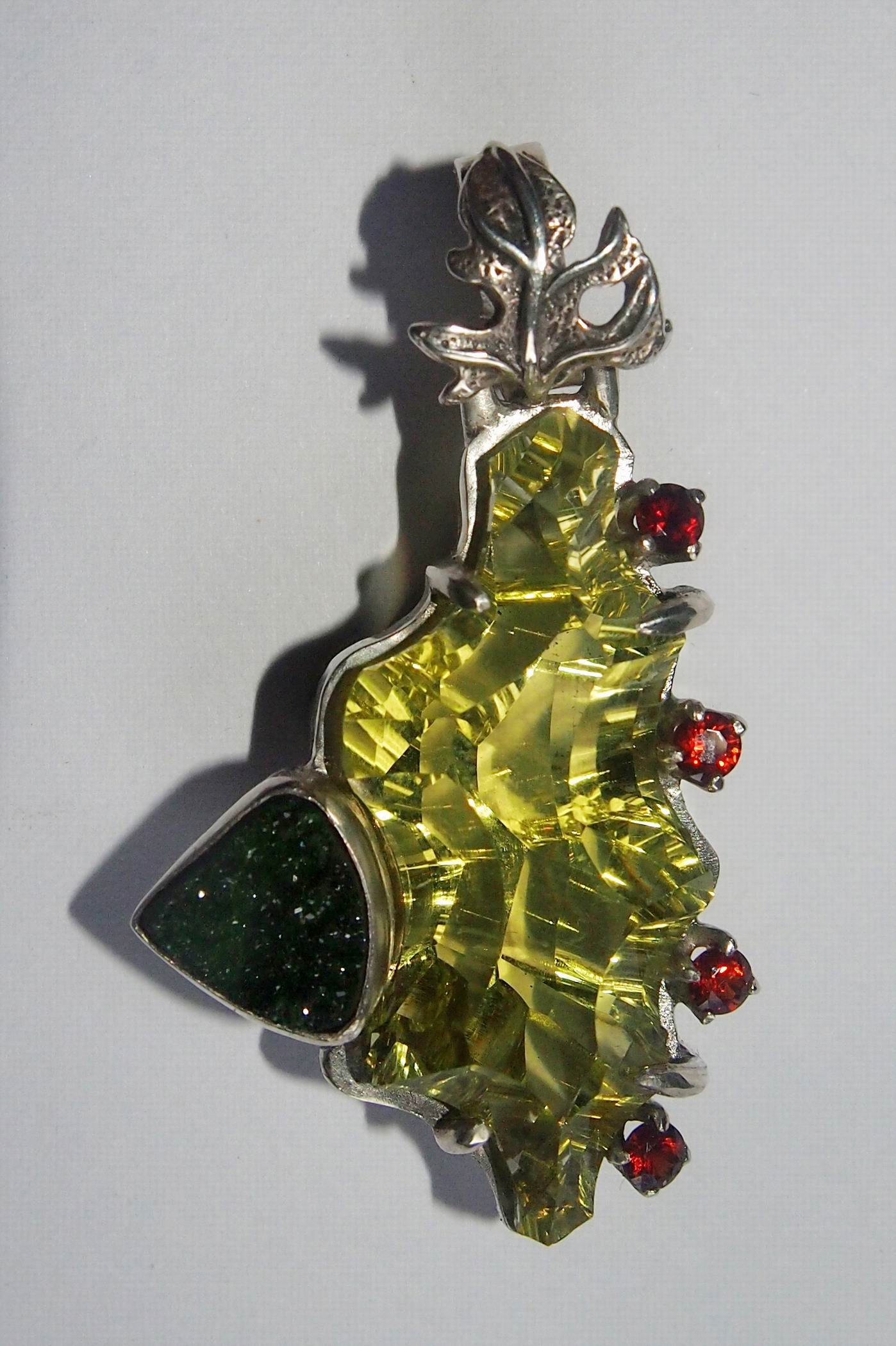 Gem Egregor Jewelry