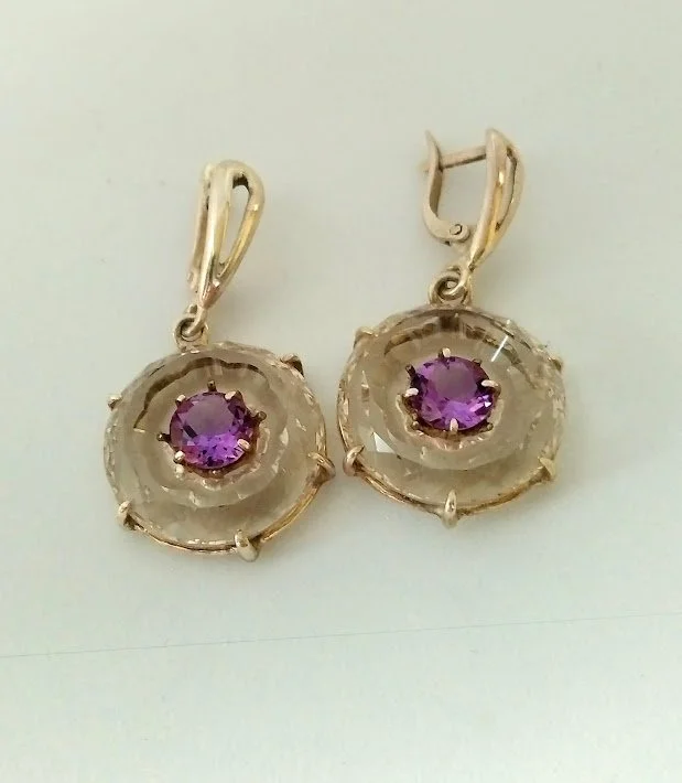 Quartz&amethyst