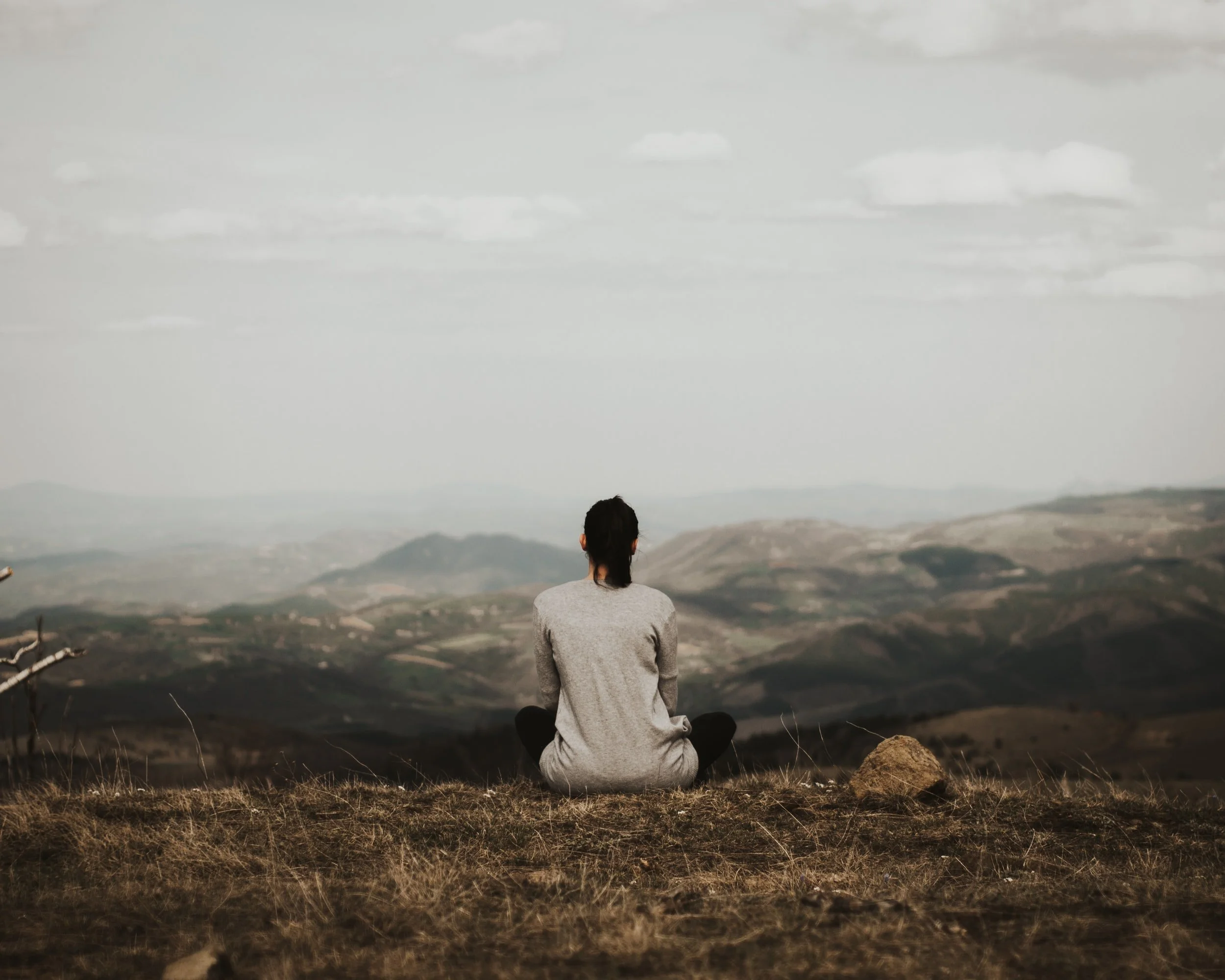 QUIETING THE VOICE OF INNER JUDGMENT