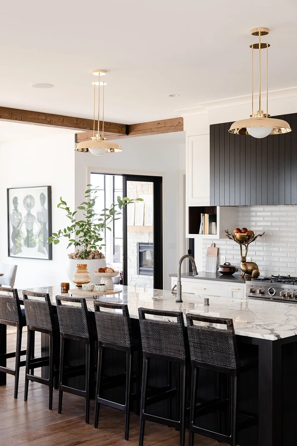 Eagles Nest | New Construction — Talley Jane Interiors