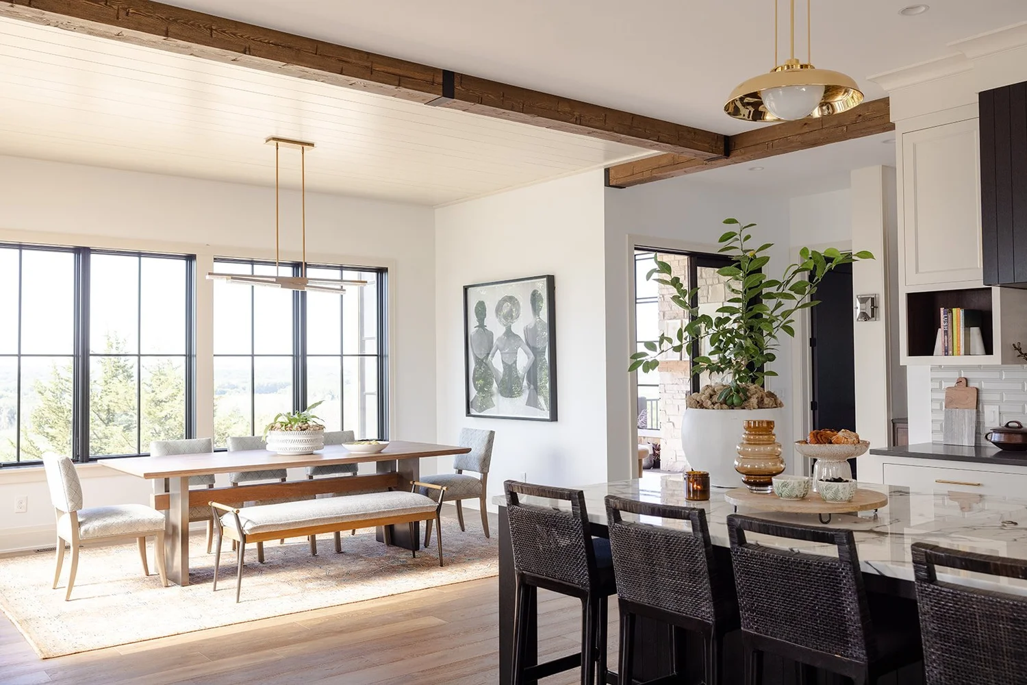 Eagles Nest | New Construction — Talley Jane Interiors