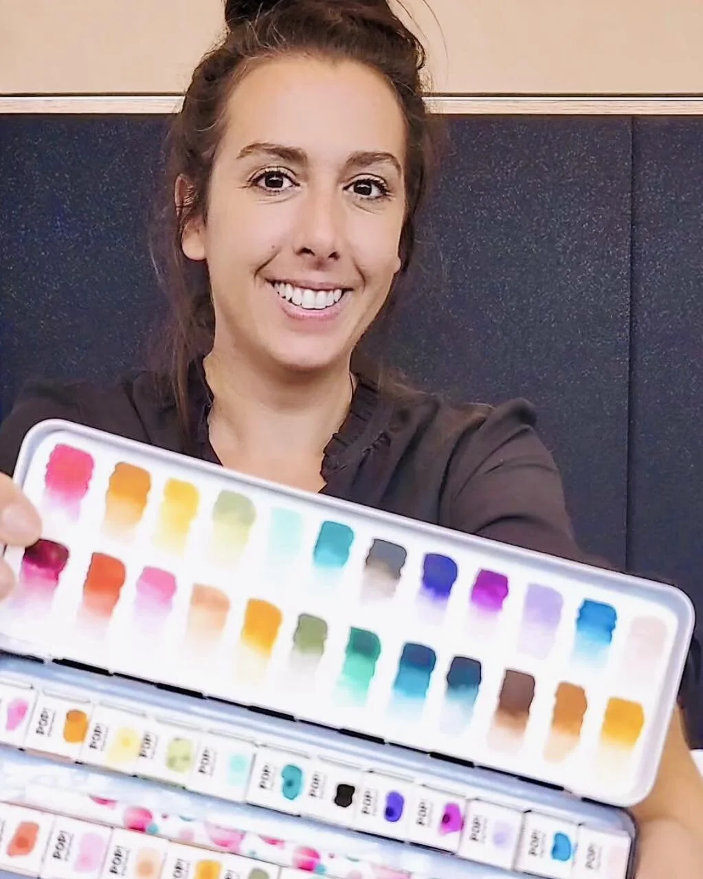 En mode march&eacute; des F&ecirc;tes 🎄🤗💕
Je suis de retour &agrave; Etsy Ville de Qu&eacute;bec! Viens nous rencontrer et me jaser d'aquarelle au Domaine Cataraqui toute la journ&eacute;e aujourd'hui et demain! 

Merci &agrave; C&eacute;cile de M