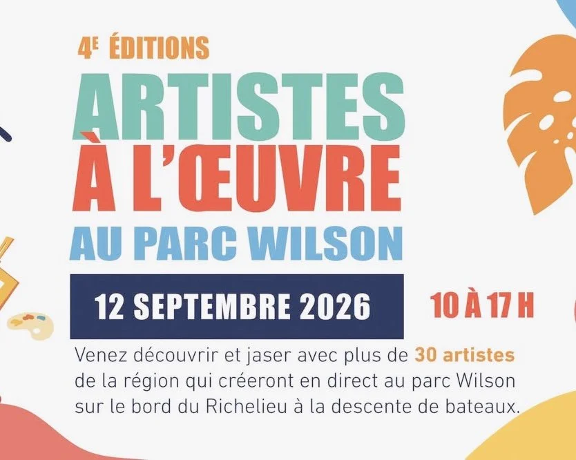 Pop Pigments à l'évènement Artistes à l’oeuvre