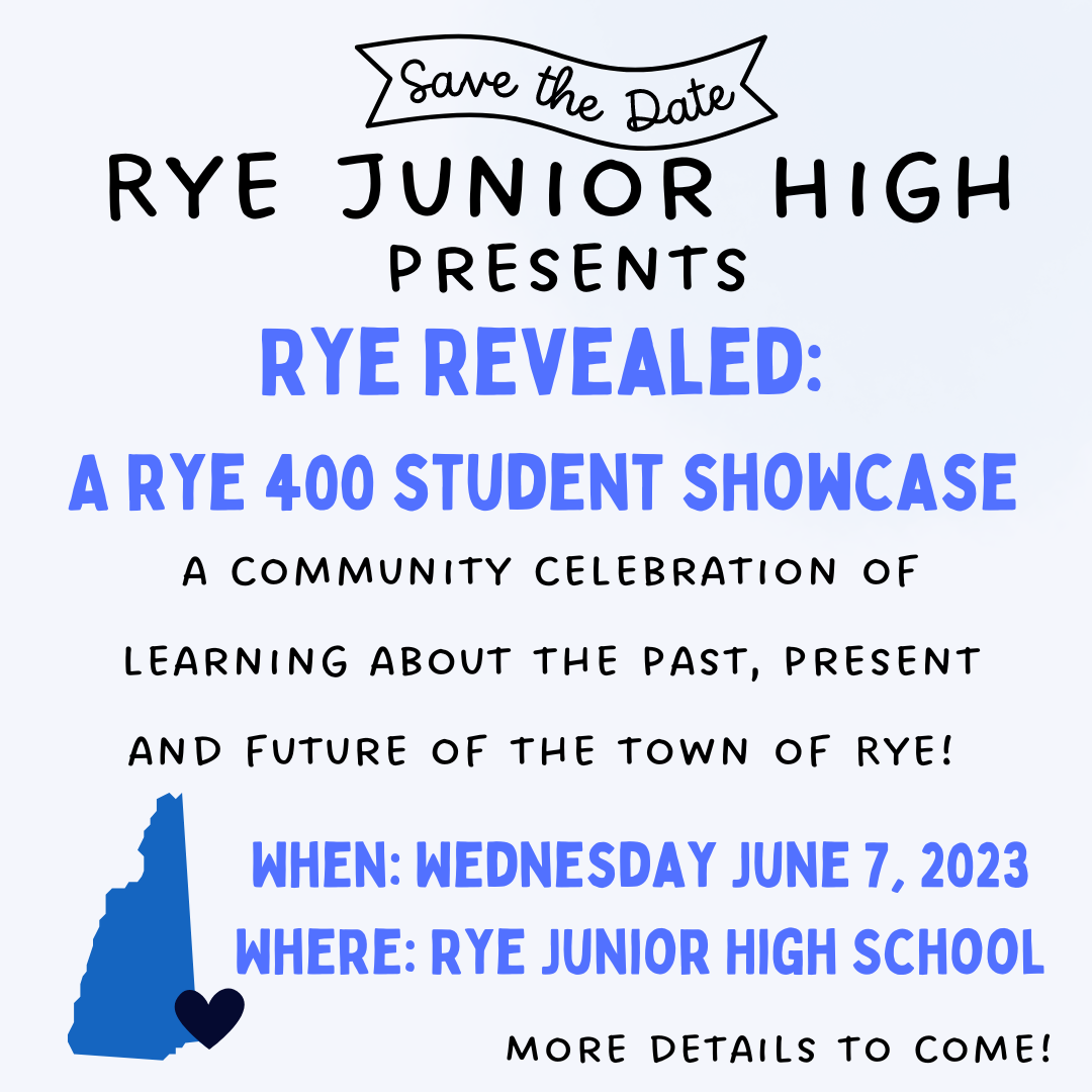 Rye Students Participating in Rye 400