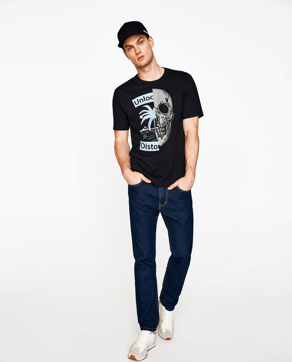 ZARA MAN