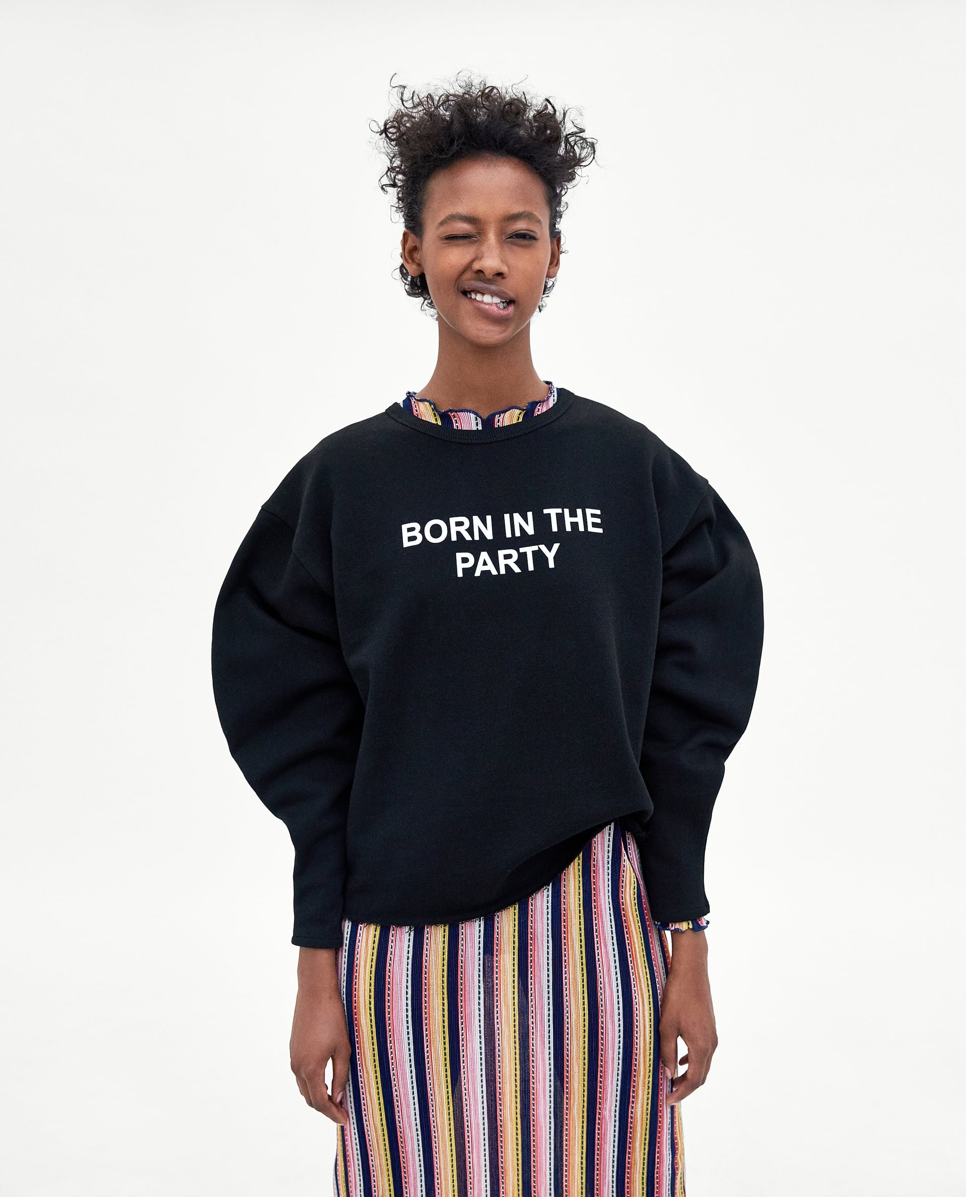 ZARA WOMAN