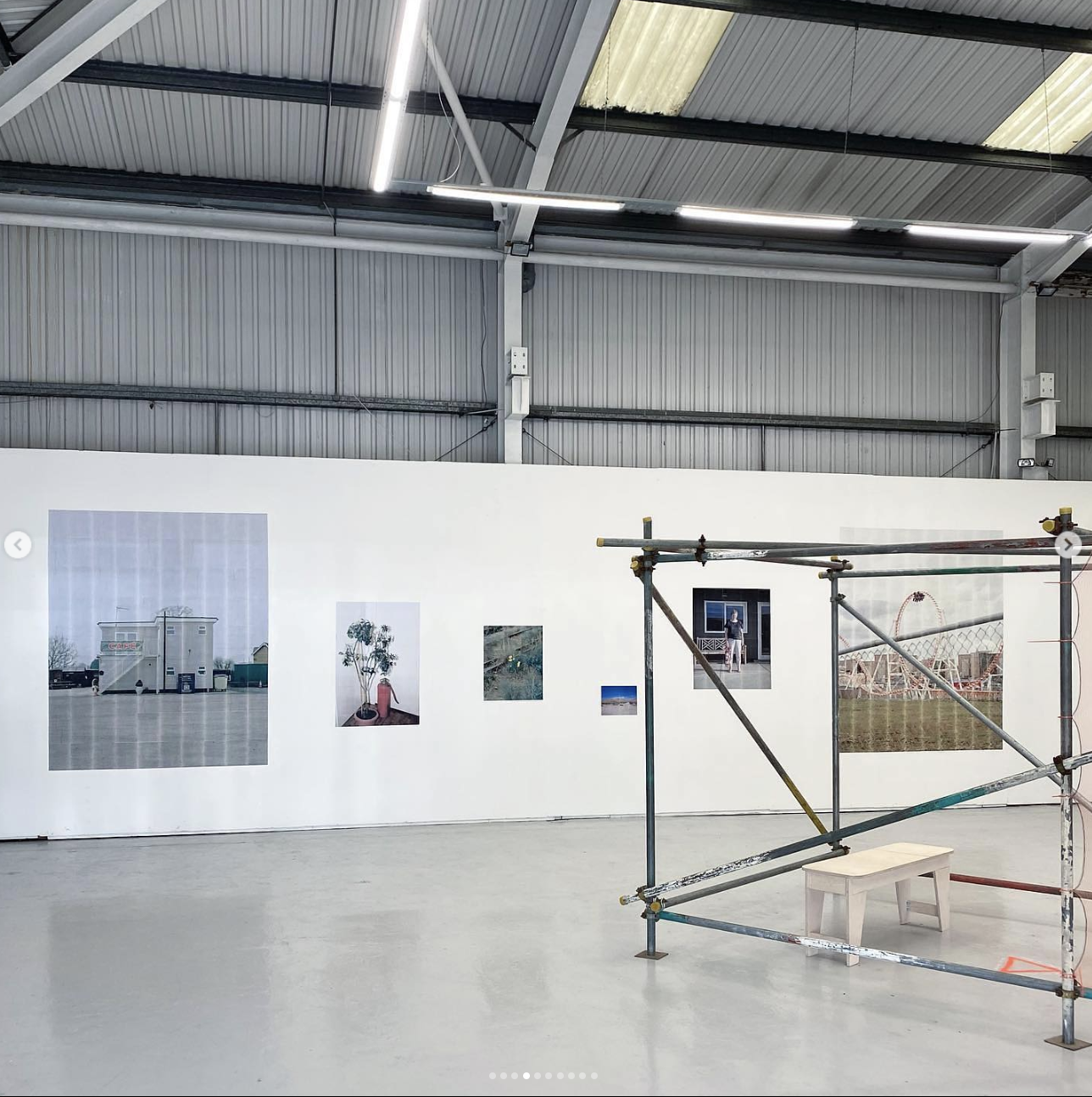 Wax Presents: Work In Progress