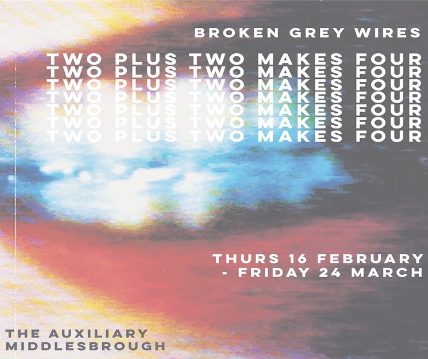 Two Plus Two Makes Four