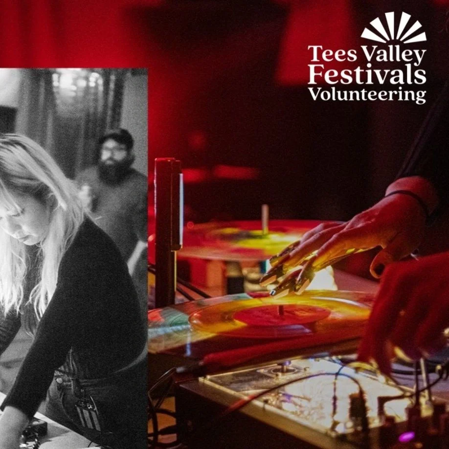 Volunteer at Sonic Arts Week