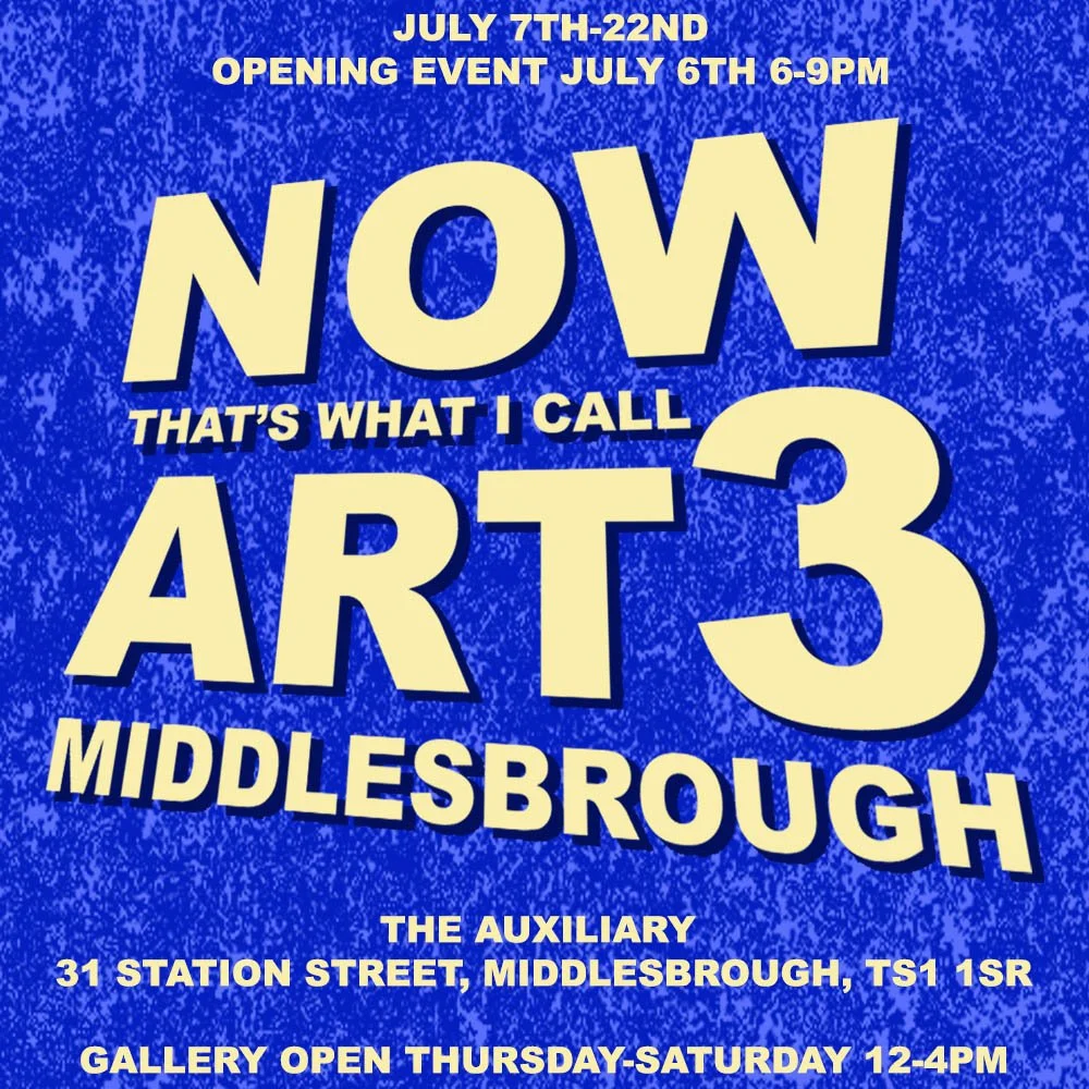 NOW THATS WHAT I CALL ART