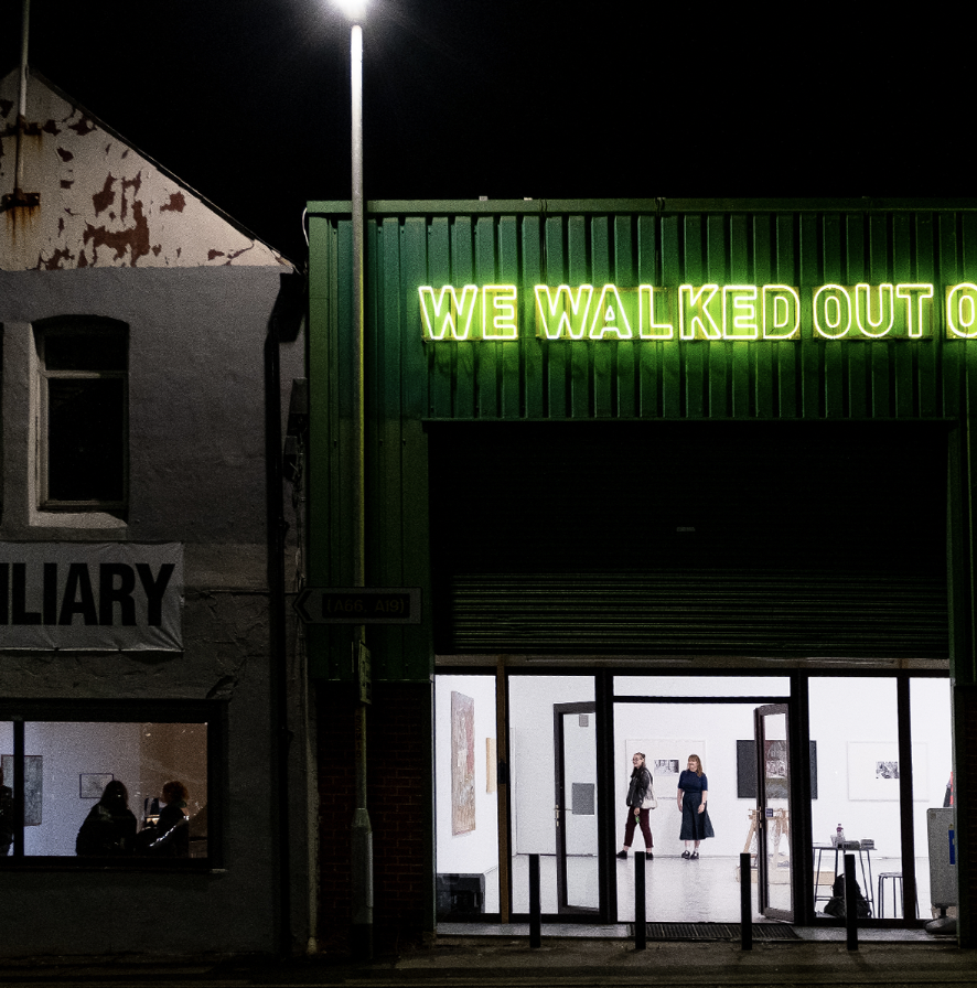 Job Opportunity: Work With Us